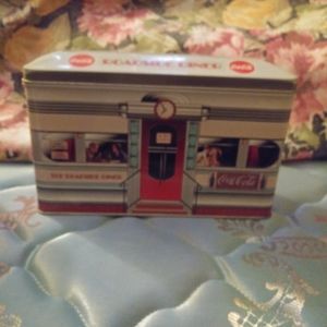 Cocoa cola collectibles